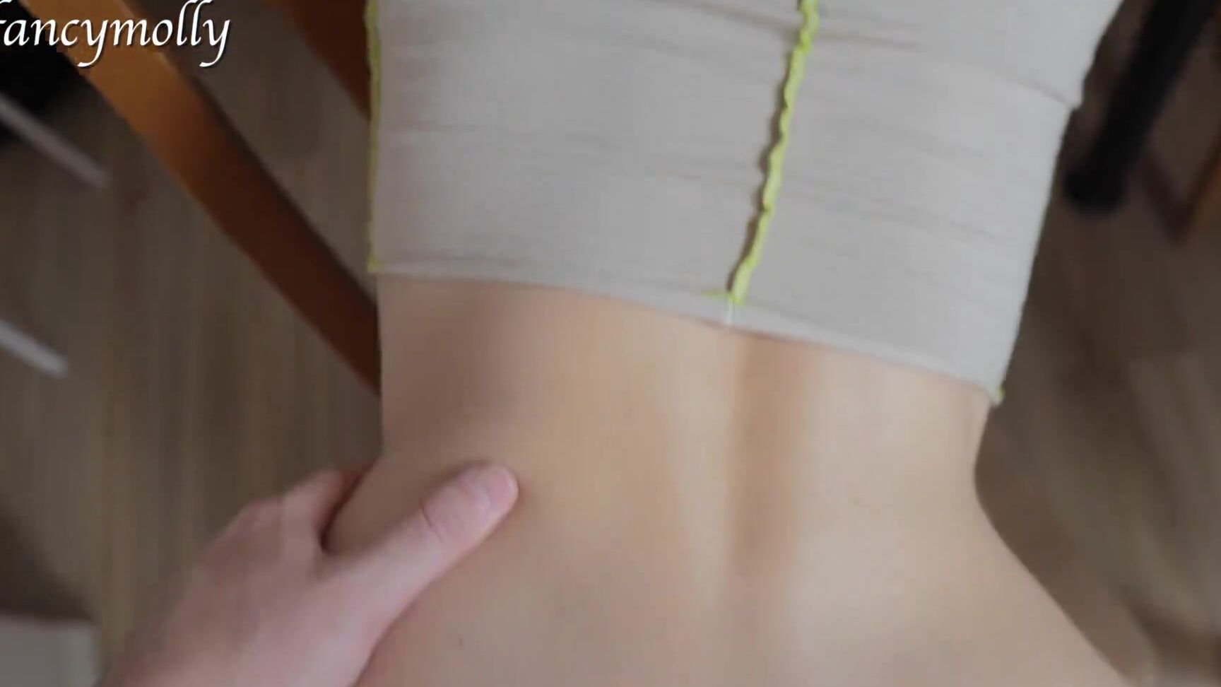 fancymolly Roommate sucked dick under the table Pornhub