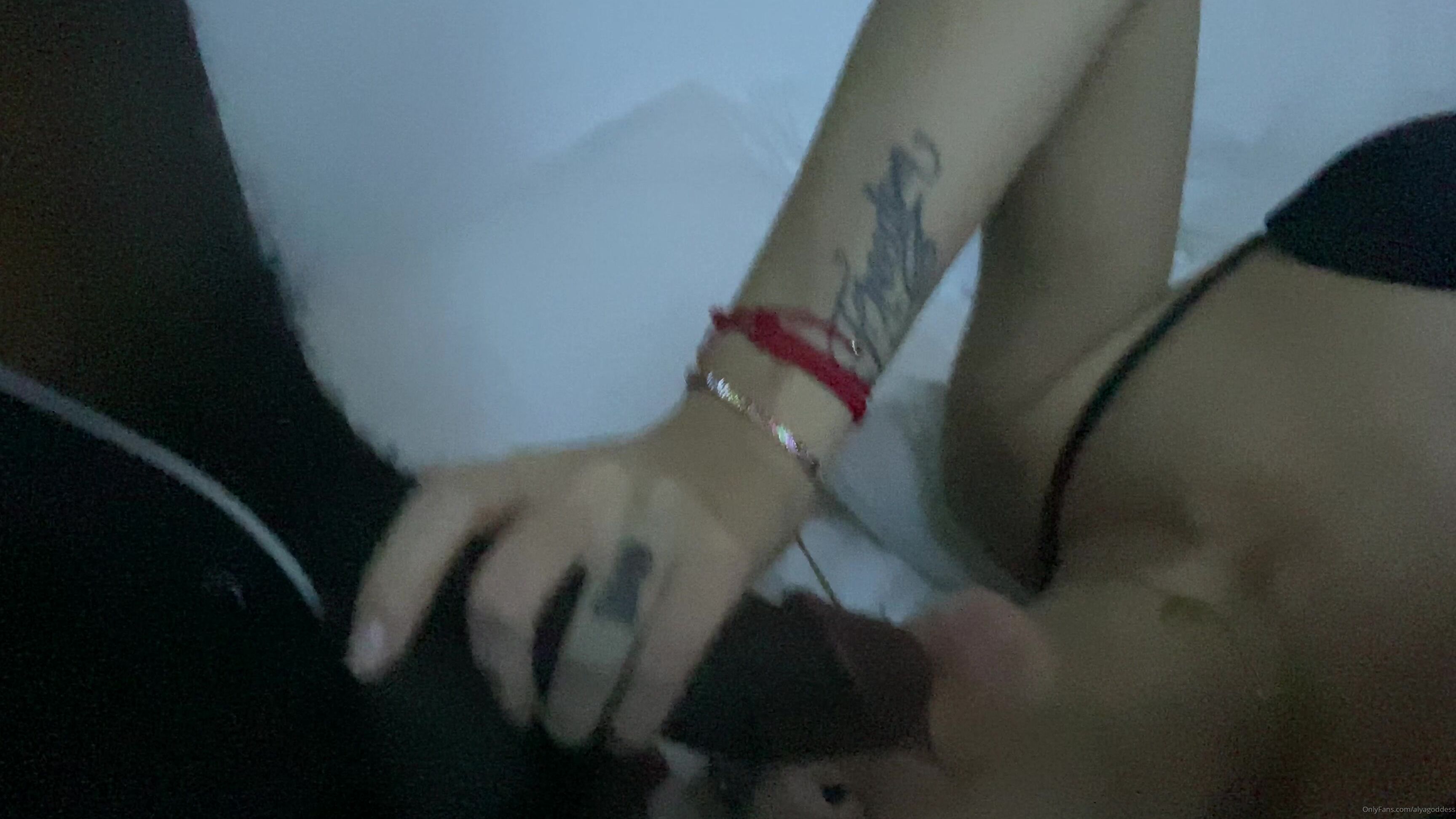 Alyagoddess Make Love To The Head First