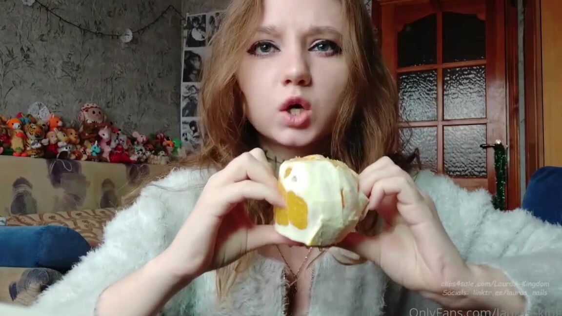 Lalalaura Nicknamed Lauras Kingdom 07 11 2023 Onlyfans Video Kiras Dark Fantasy