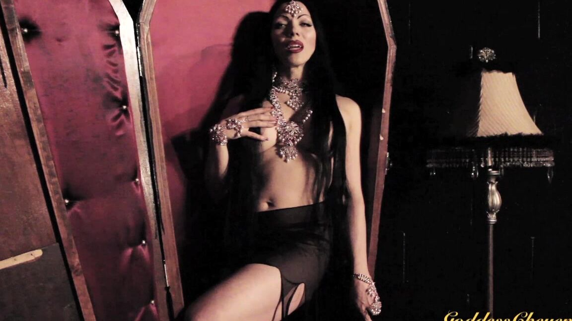 GoddessCheyenne BITTEN OpulentFetish