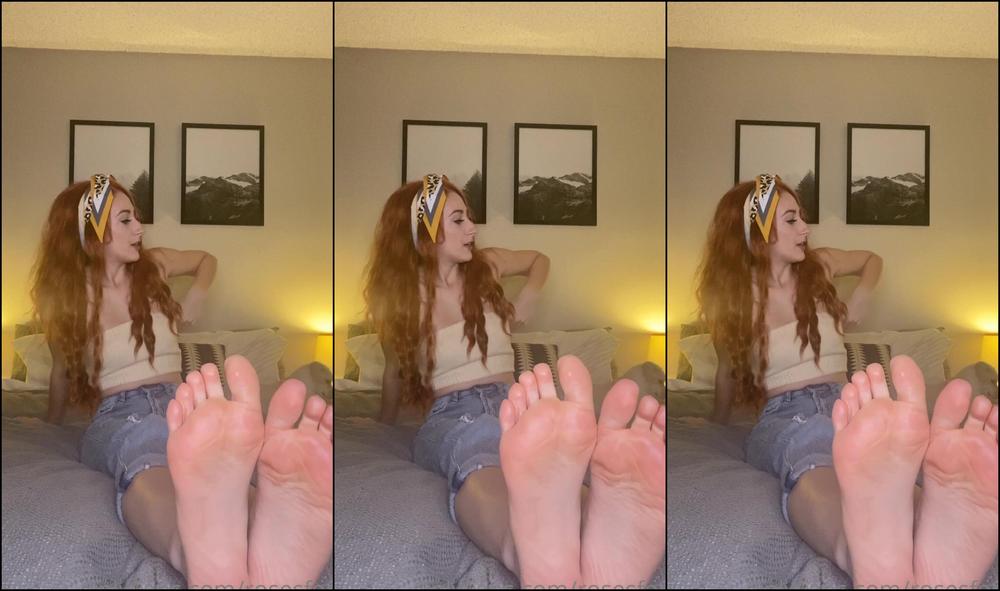 Rosesfeet Life Update Main Gist Is That I Missed Ya Ll And Never