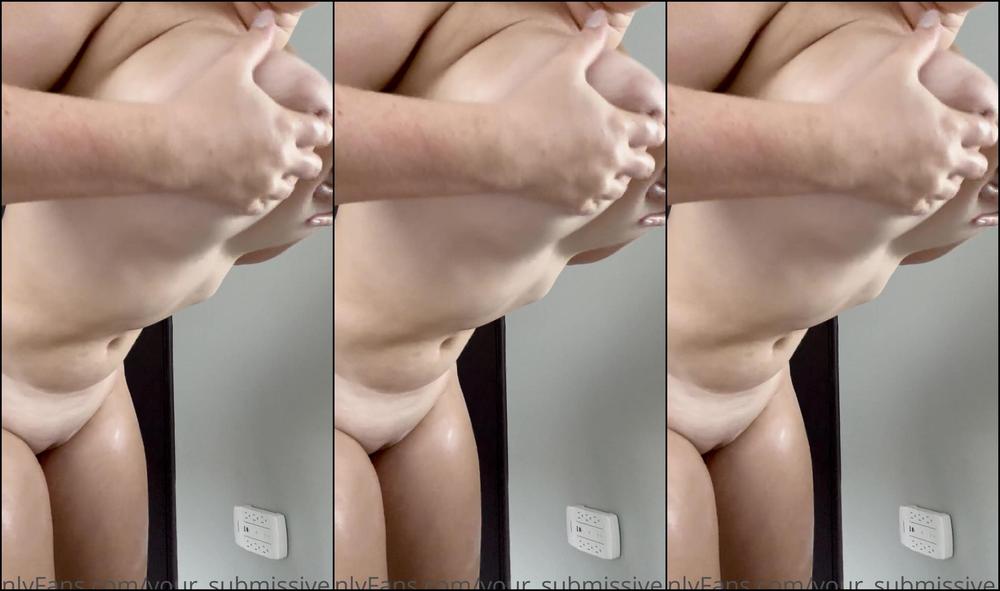 Your Submissive Doll I Like To Make Sure I M Well Lubricated For