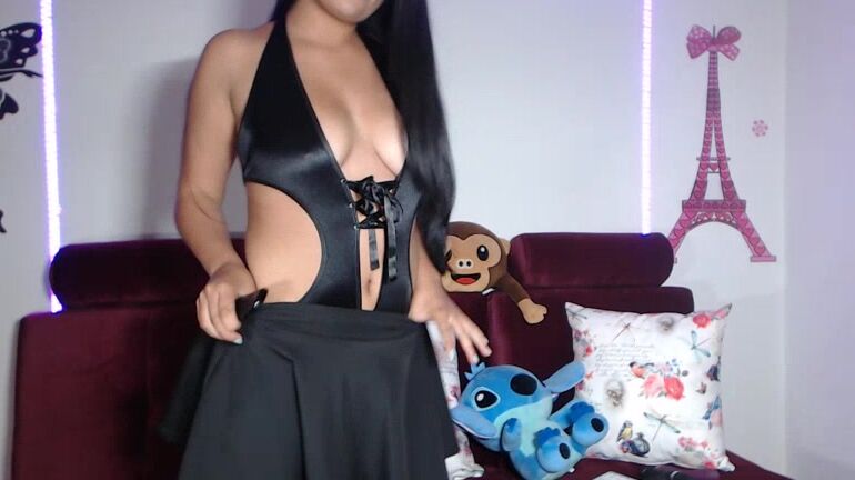 Strip Tease, Exotic Dancers, Latina, Old & Young, Long Hair sofia gomezz stripping naked while dancing ManyVids