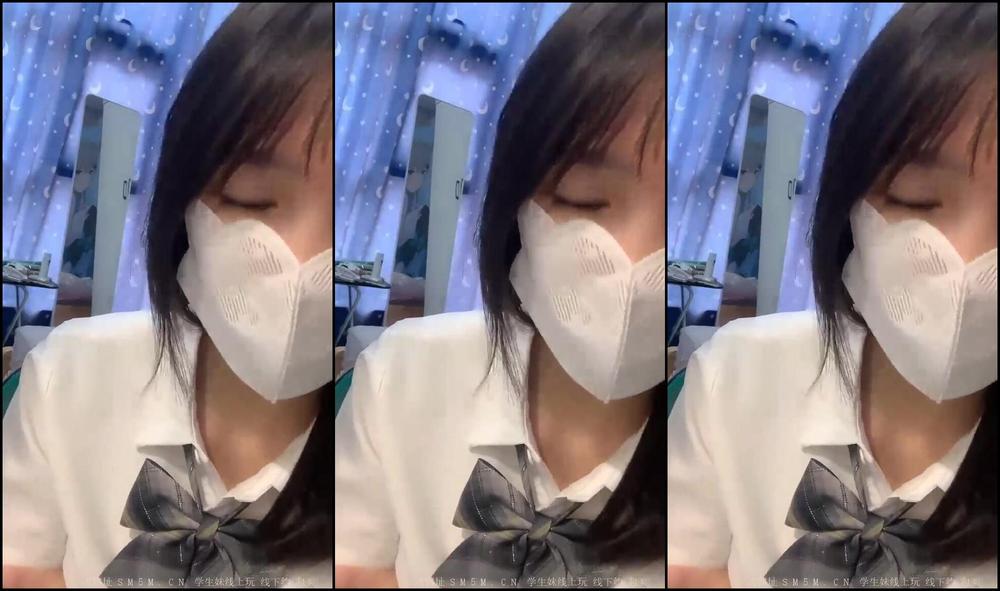 Asian Domestic Zone Self Filmed 06341