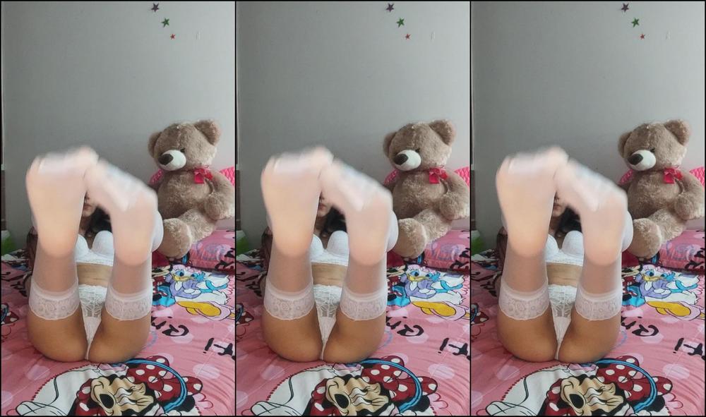 Angieefeet Feliz Navidad