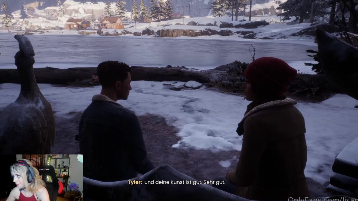 Lisamaus Tell My Why Wiederholung Teil