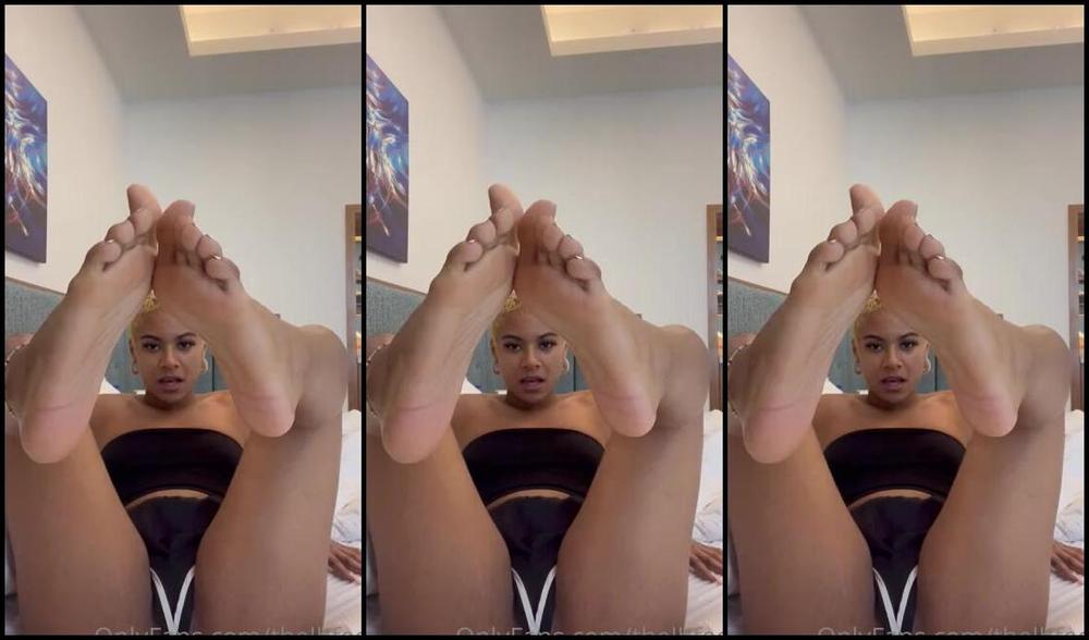 Thelbfeet Nicknamed Thelbfeet Onlyfans New Joi For The Boys That Have Been Asking Sit Back Relax And Enjoy 5