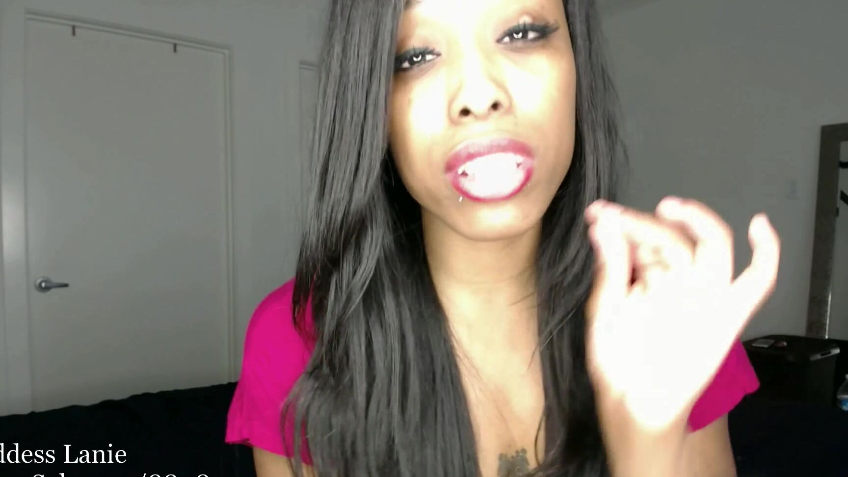 Goddess Lanie Nice Try