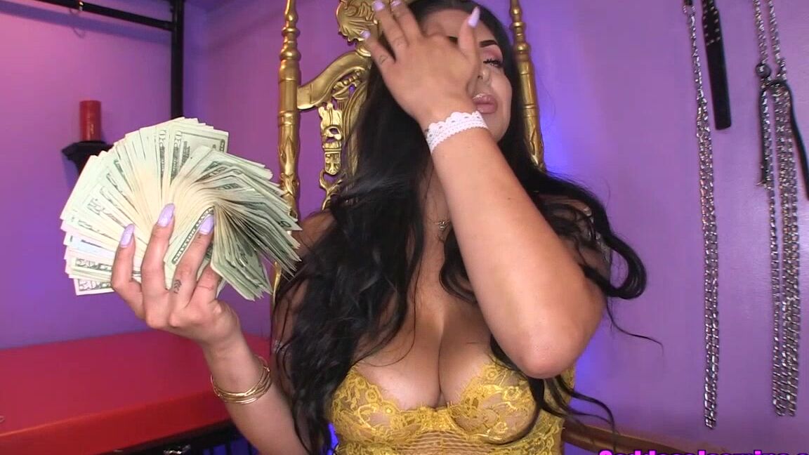 Jasmine Mendez K Brat Brag Clip