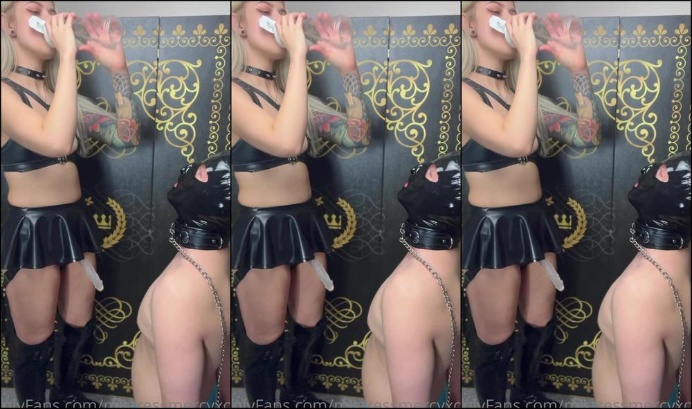 Mistress Mercy Promo From The Last Video With Aidan This Doesn T Even