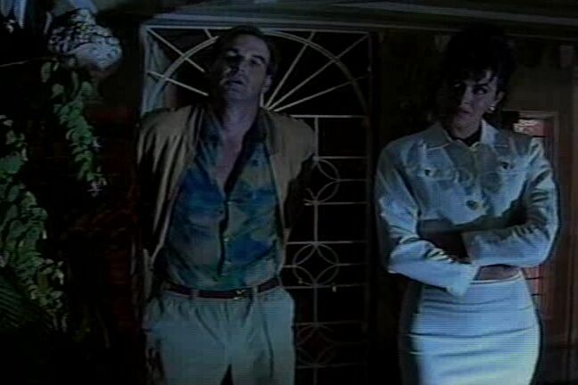 "Actresses: Beatrice Valle, China Doll, Deborah Wells [Facial], Keisha [Facial], P.J. Sparxx [Lez Only]Actors: Joey Silvera, Jon Dough, Mike Horner, Tony Tedeschi" Facials, Straight, Lesbian, Blowjobs, Feature Fingers Legend Video