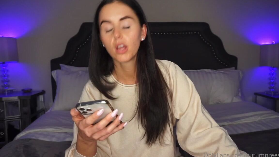 Autumnreesevip Q A Tuesday Love You All