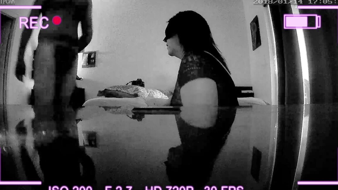 Hidden Cam, Behind The Scene, Strangers, Blow Jobs, Cumshots kittykatkate cuckolds view from his spy cam ManyVids