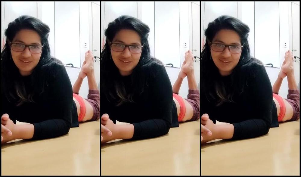 Dazzyfeet03 Nicknamed Dazzyfeet03 Onlyfans Wanna See How Ying Ampyang Can Make You Cum So Hard