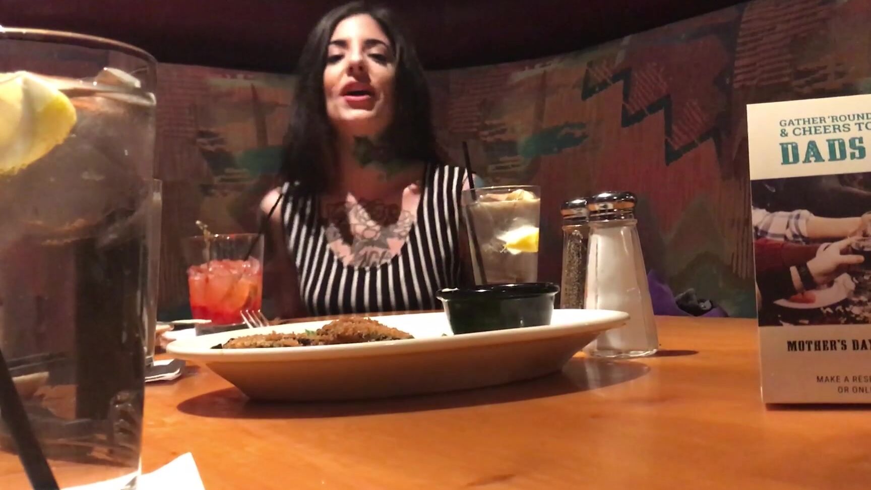 Public Outdoor, Dildo Fucking, Solo Female, Tattoos, Amateur sucia loves public restaurant dildo fuck ManyVids