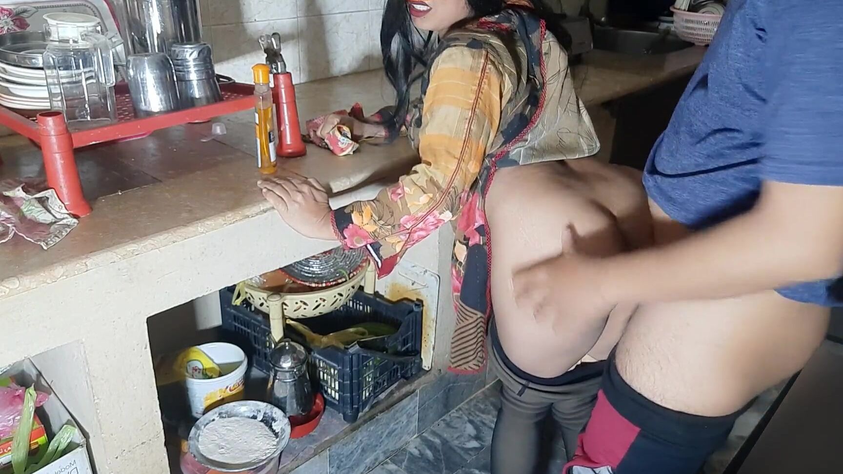 Indian Maid Fucked By House Owner In Kitchen Hindi Sex Viral Video Pkgulnaz