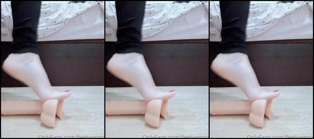 Feetvampire Nicknamed Feetvampire Onlyfans Video 578