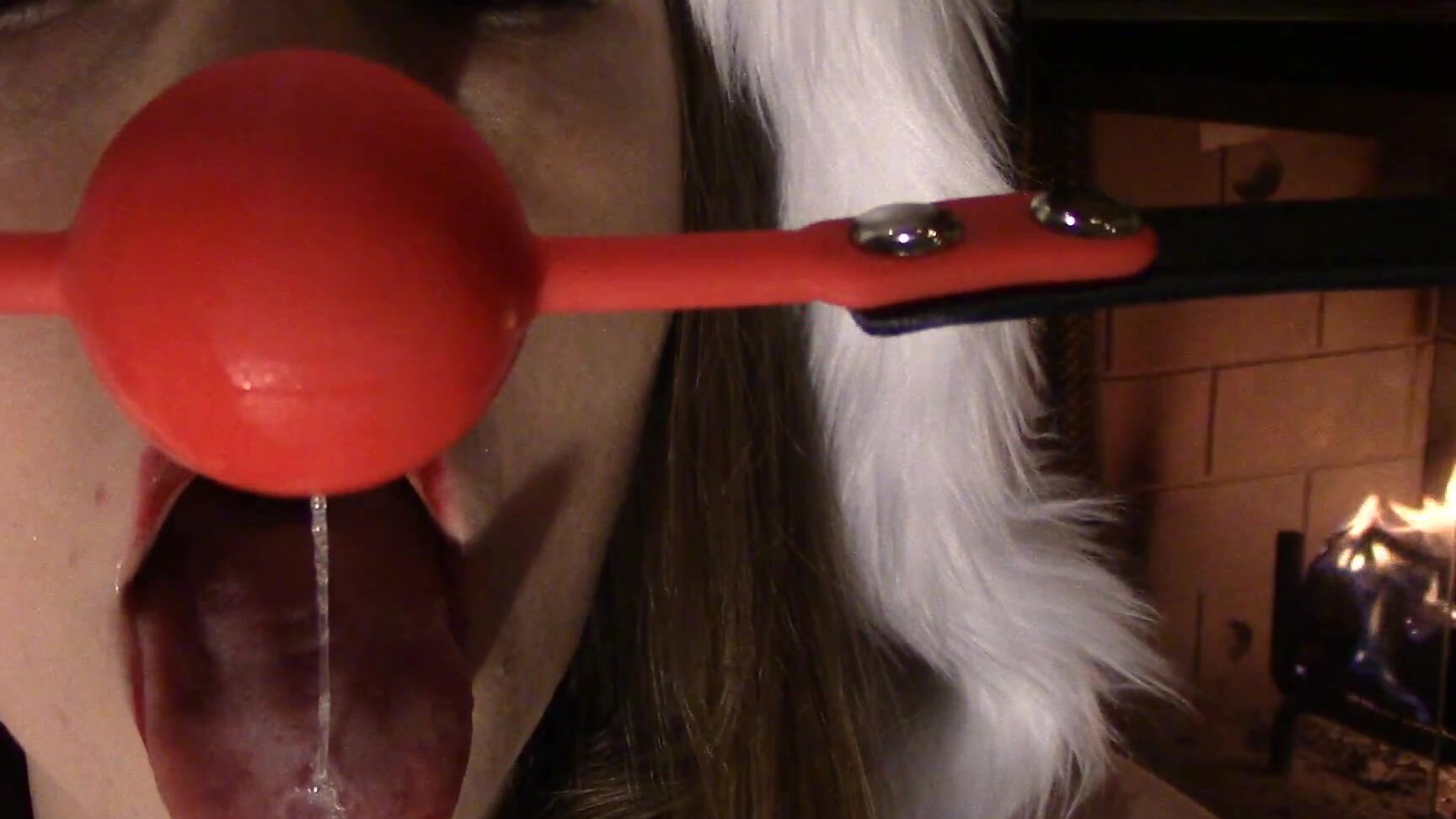 Anabelleleigh Christmas By The Fire