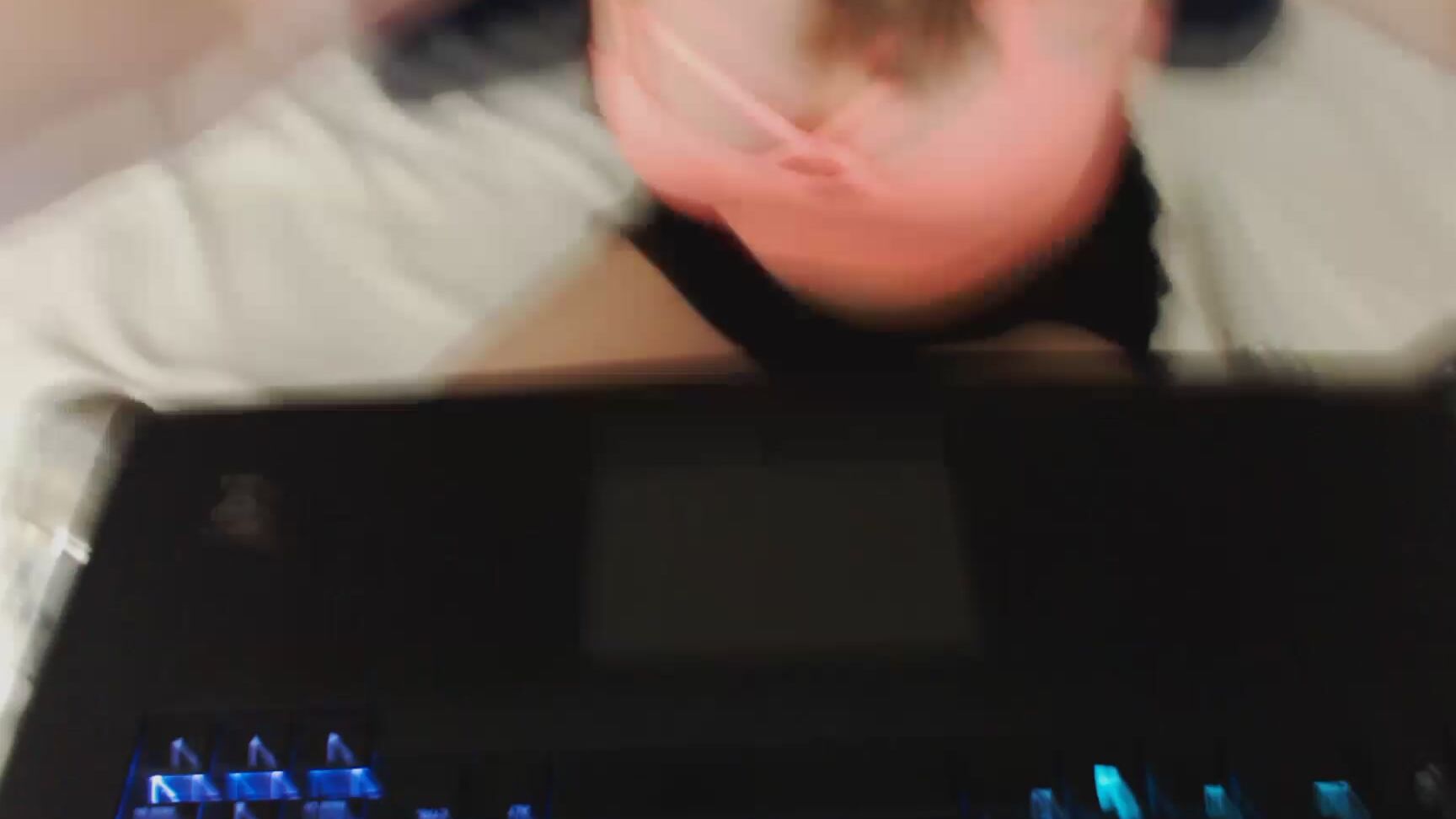 Kluvkitty Hitachi Cum