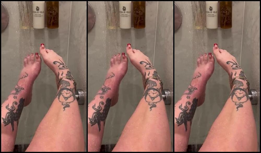 Latinamarina Onlyfans Happy Wet Wednesday My Loved The Steamy Shower At The Radisson On The Weekend