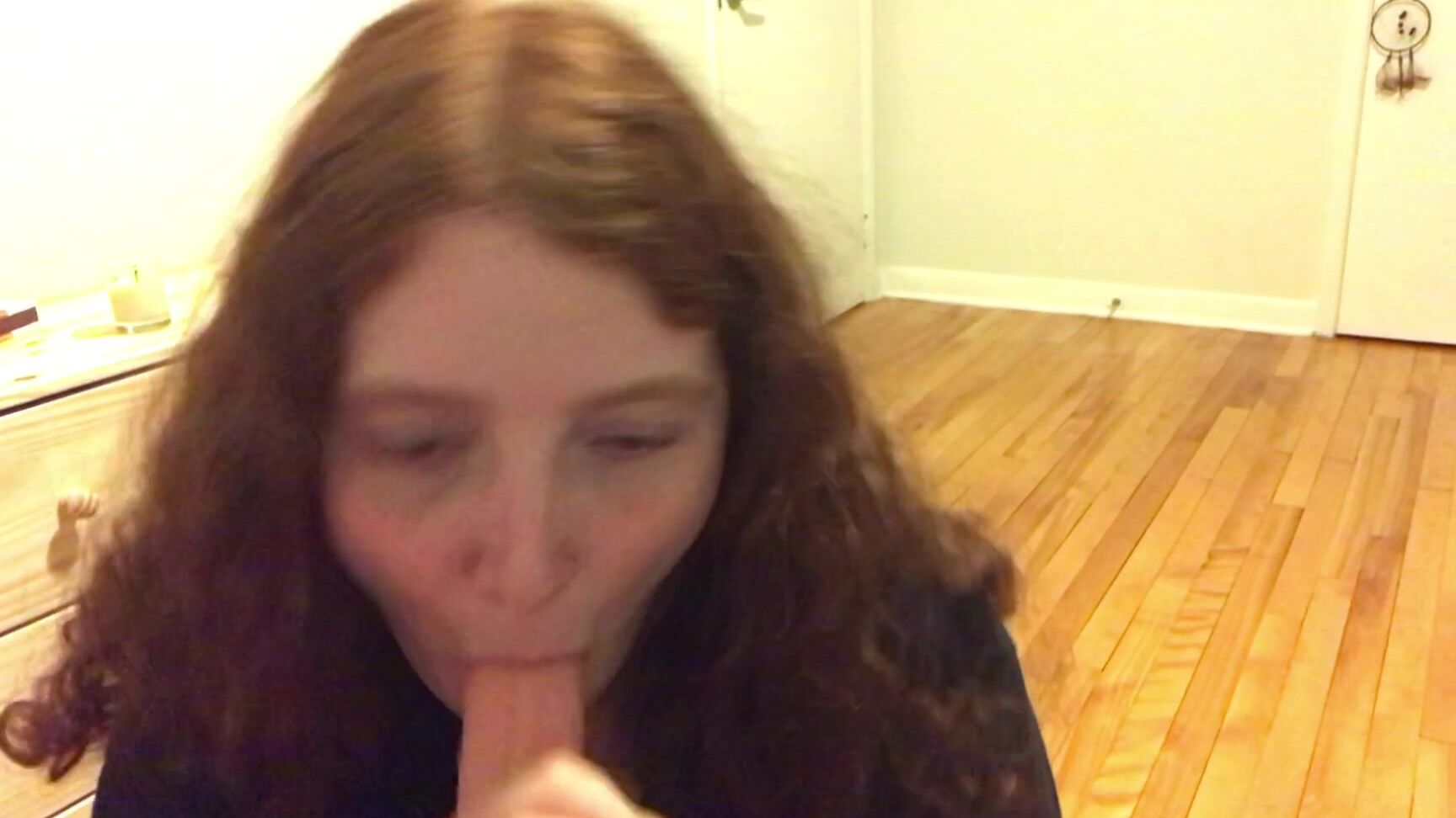 Thattrixiegirl Milking Son