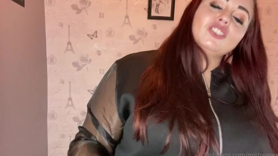 Mistress Eclipse Nicknamed Mistresseeclips Femdom 01 25 2021 Onlyfans Video Another One For My Pups