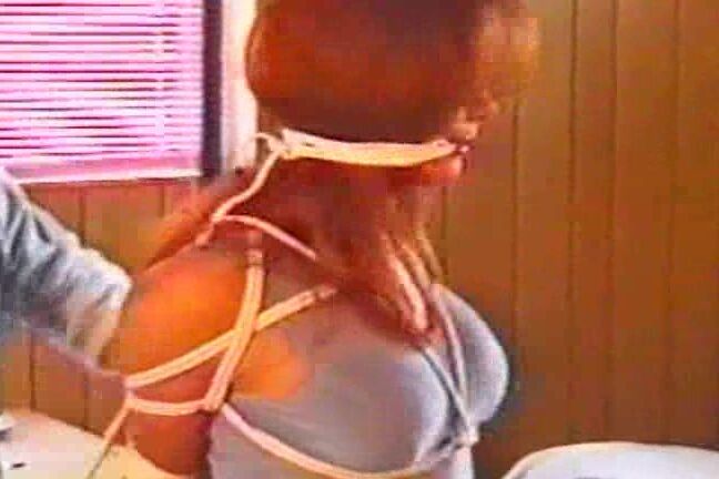 Stockings, Bondage, Ball Gag Harmony Concepts - OK-5 - Boxed Harmony Concepts