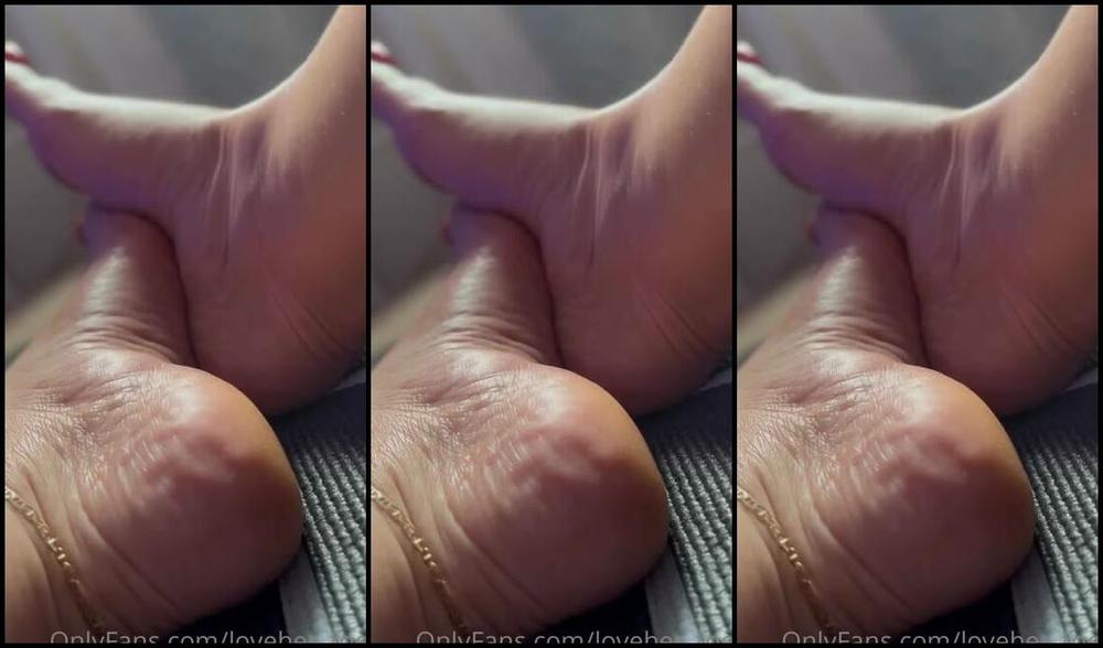 Loveher Toes Nicknamed Loveher Toes Onlyfans Video 217