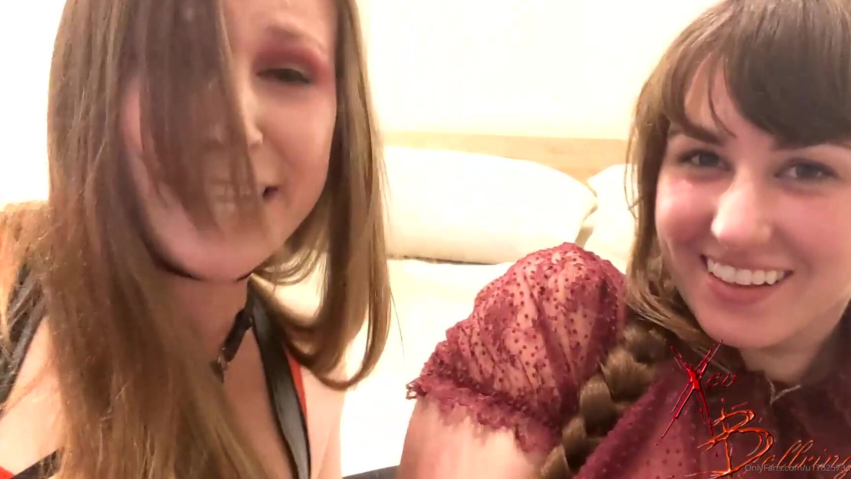 Xev Bellringer The Love Demon Behind The Scenes Bts