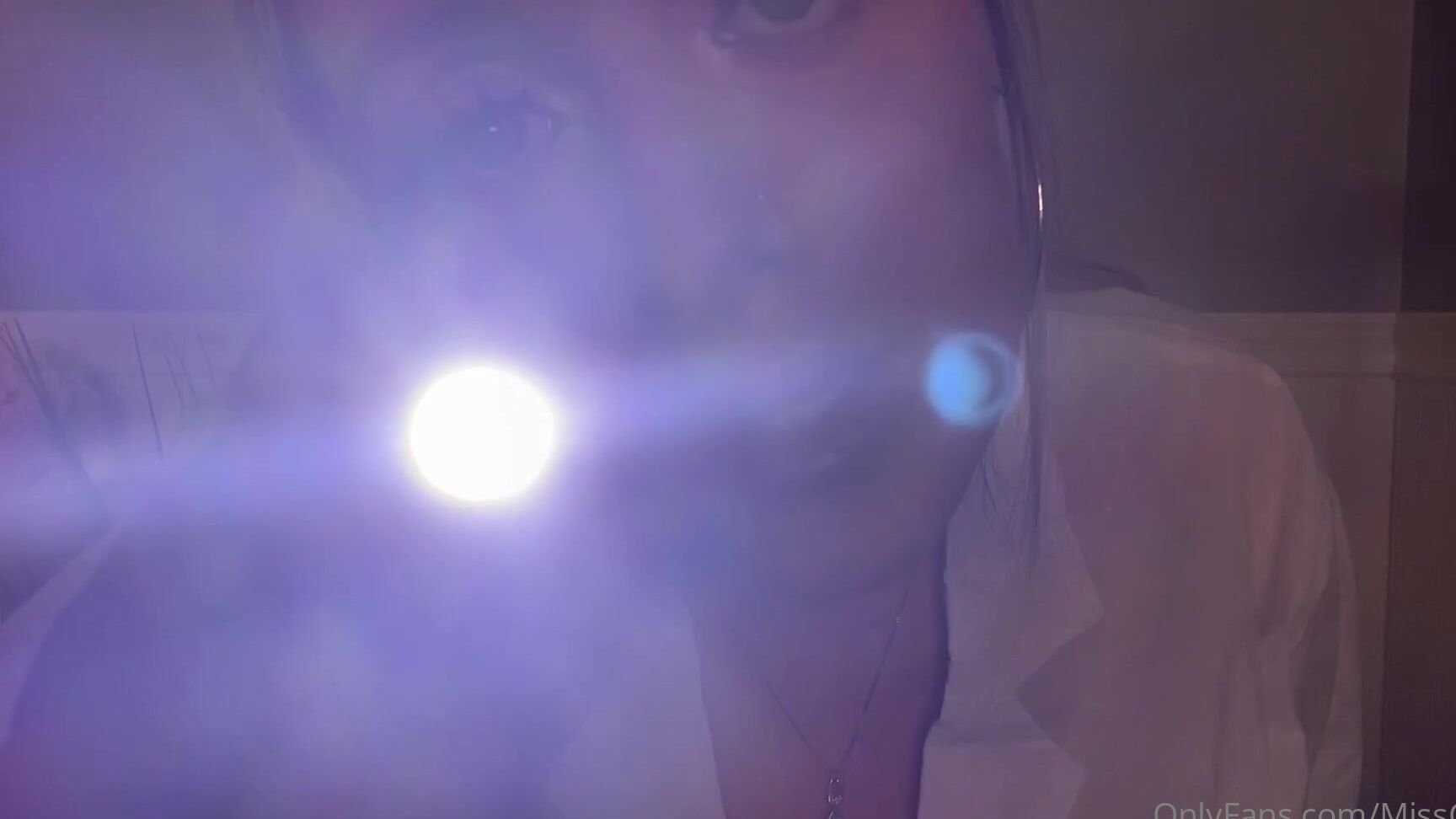 Misscassi Eye Doctor Asmr Roleplay