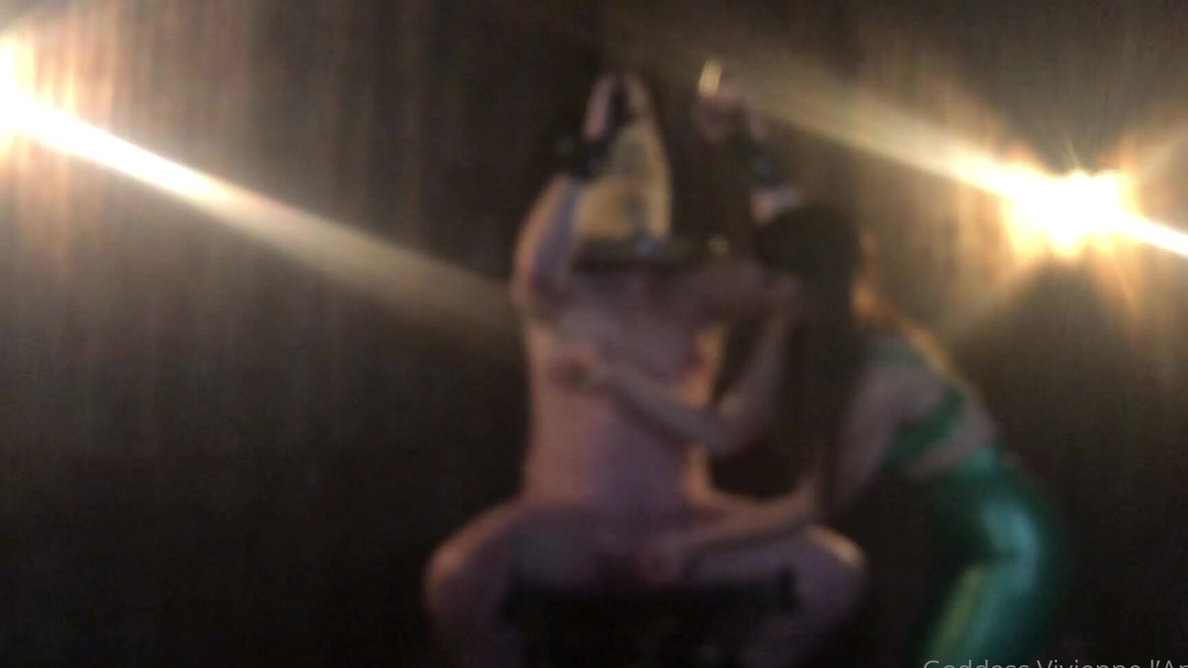 Vlproductionsuk I Am Loving The Newest Dungeon Room The Cage At Celestial I Got To Enjoy An Amazing Se