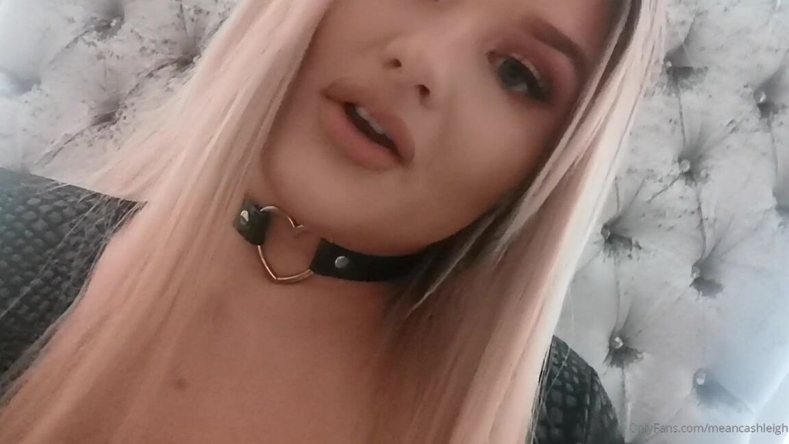 Meancashleigh Onlyfans Video 578