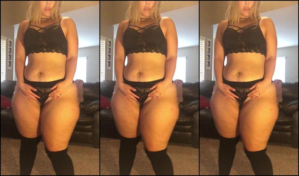 Princesspawg Striptease