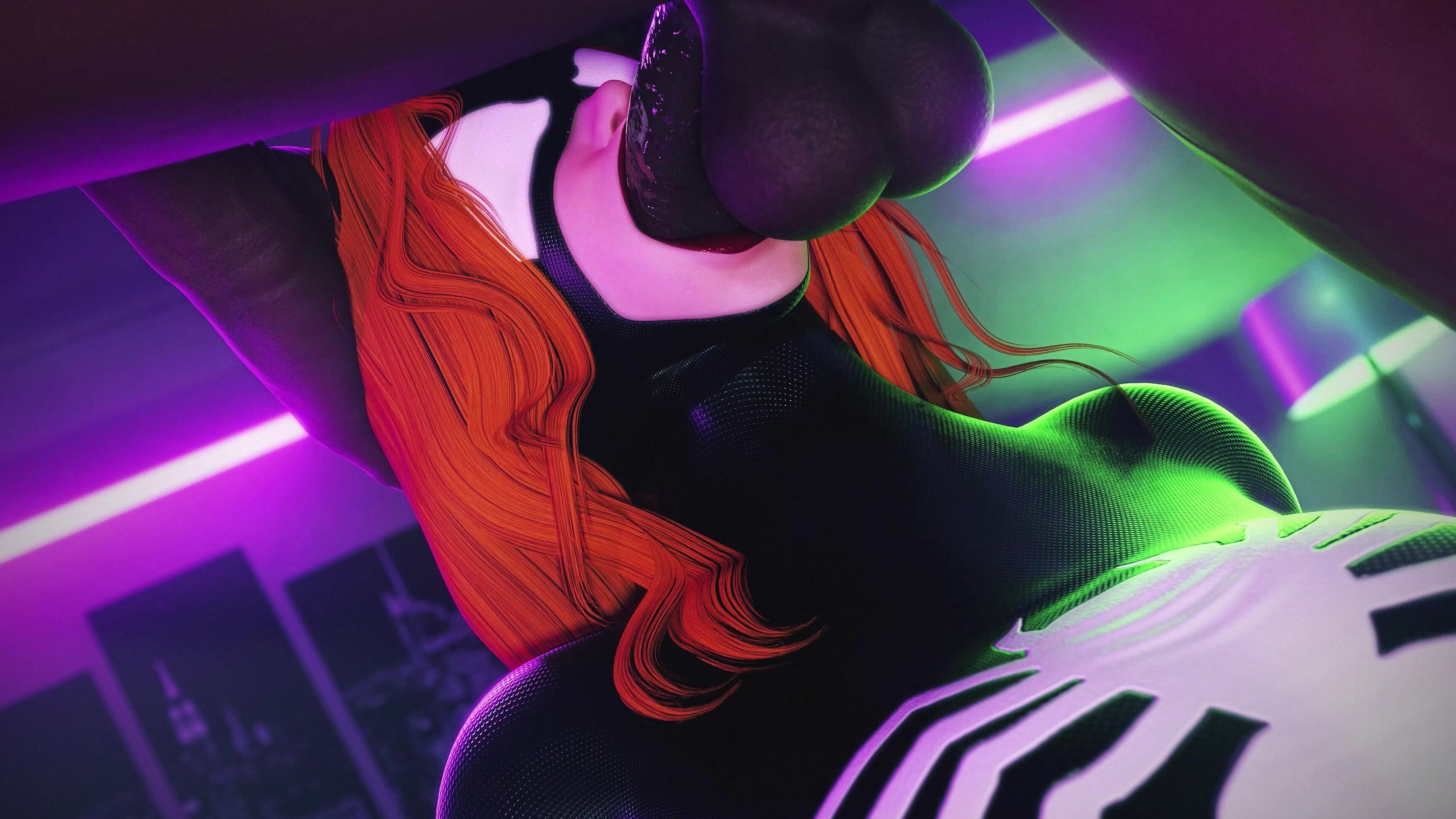 Bouquetman Arachne Irrumatio DSM Bouquetman