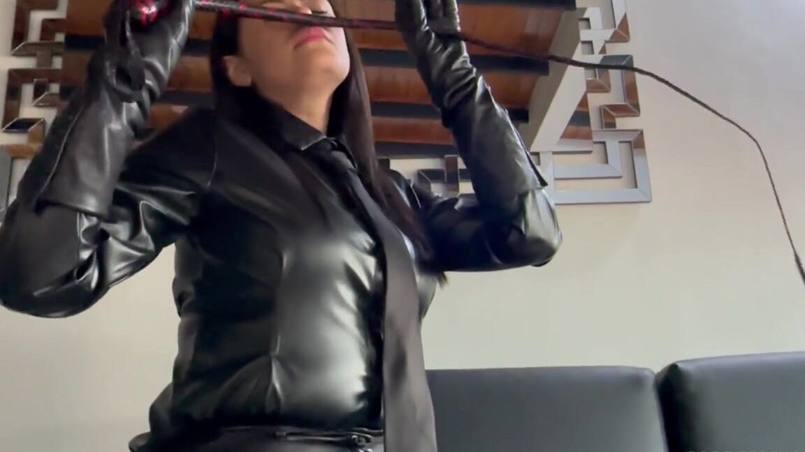 Goddess Kalinda Nicknamed Goddesskalinda Onlyfans When You Feel The Pain Of My Whip Remember That They Are Kisses And Caresses From