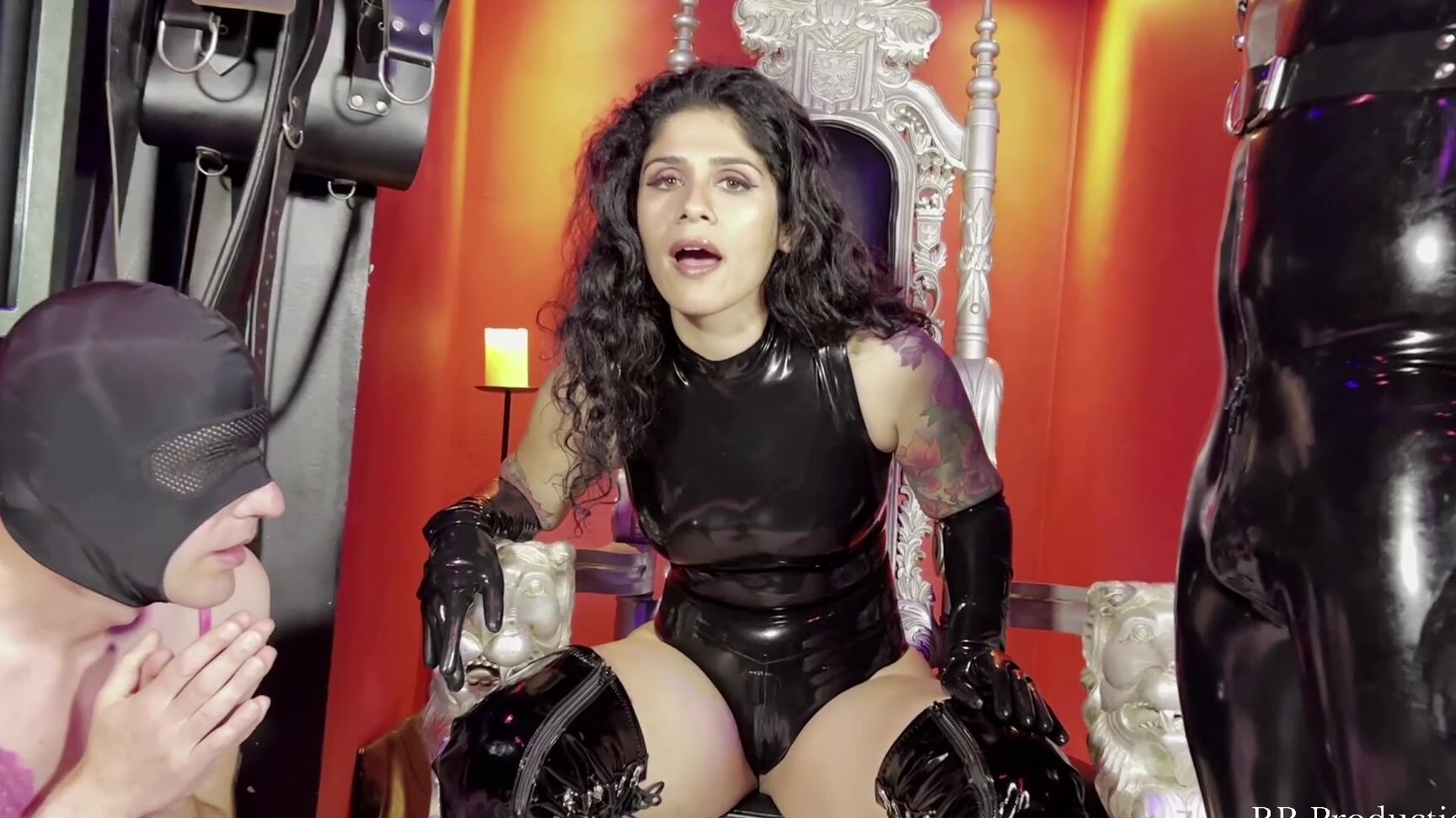 Rr Productions Sissified And Made To Suck Cock