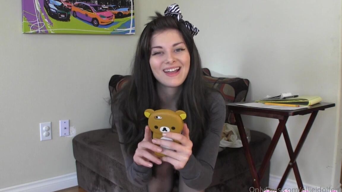 Ellieidolfemdom Tutor Tiny Dick Tease P I Am An Alpha College Brat Taking A One On One Tutoring Sessio