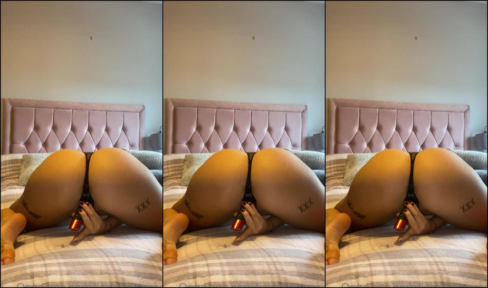 Jasminheaney Damn I M So Happy To Have The House To Myself I Can Moan And Play Without Worrying About