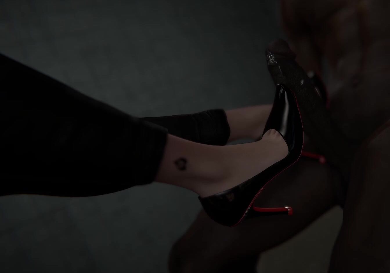 Mackg4 Bonus Heeljob 2