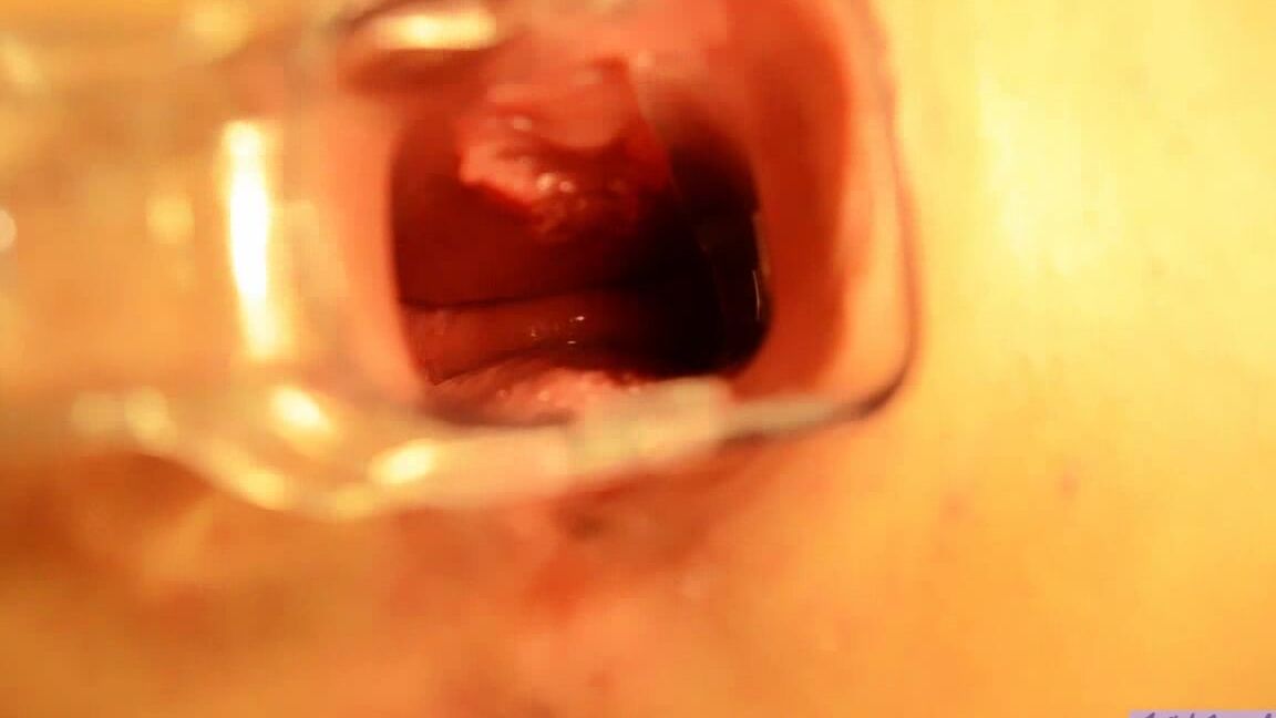 Anjee Lowe Pump And Speculum Orgasm