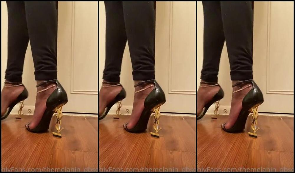 Themelanin Obsession Onlyfans Video 246P