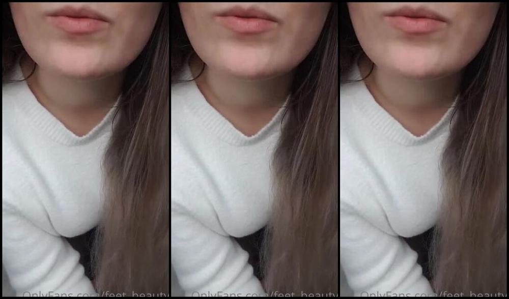 Feet Beautyx Nicknamed Feet Beautyx 10 04 2020 Onlyfans Video Love The New Socks Boy But Dont Forget That They Get Smelly And Require Cleaning