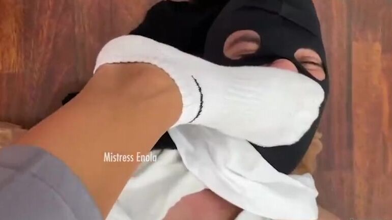 Mistress Enola Onlyfans Who S Been A Bad Boy Kicking The Hell Out Of Him For His Bad Behavior Hip