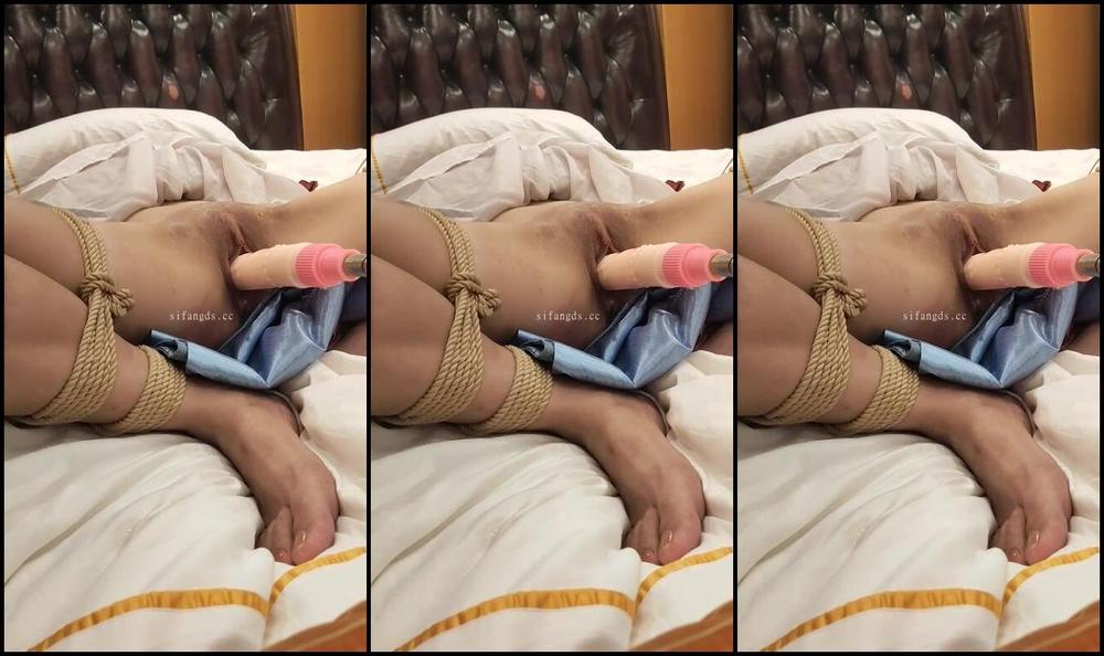 Asian Domestic Zone Self Filmed 04902