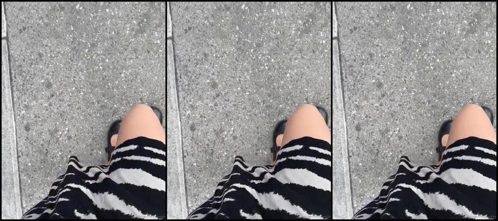 Catprincessfeet Onlyfans How I Walk My Walk After I Stroked U Dry U Want