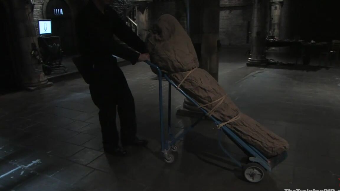 "Mix" The Training of Bobbi Starr. Day 1_2 SiteRip