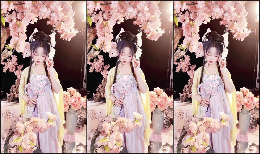 Asian Domestic Zone Self Filmed 05205