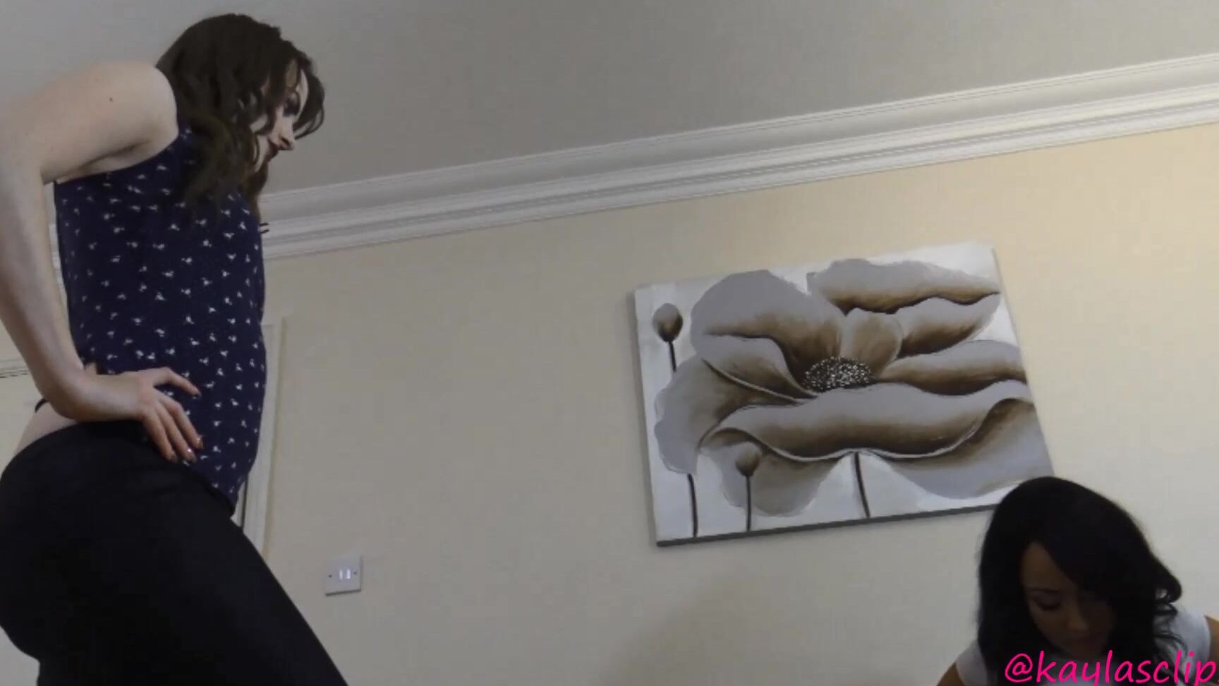 Kaylalouise Catfight Amp Clothes Destruction