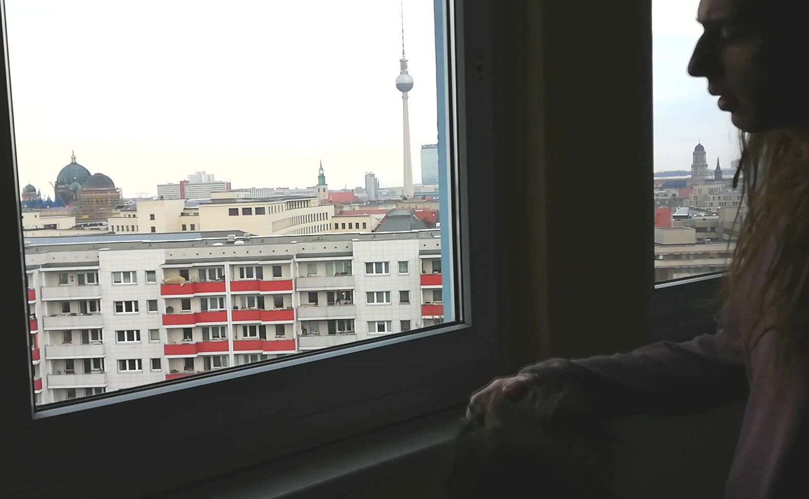 "Chill Mi" Teenager, Young, Public, Outside, Beim Ficken Erwischt, Caught Public Sex, German Amateur, Deutsche Amateure, Dreadlocks, Vegan, Berlin, Spying Neighbor, Pierced Nipples, Real Couple Homemade, Real Public Sex, Passionate, Suggest Chill Mi 