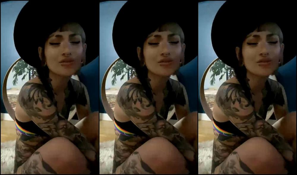 Suicidegirls Thank You To Everyone That Joined To Celebrate My Sotd Love Addox My Onlyfans Onlyfans